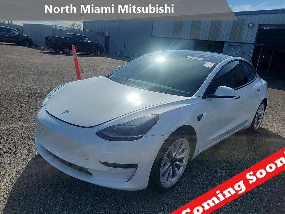 TESLA MODEL 3 2022 5YJ3E1EB4NF179067 image